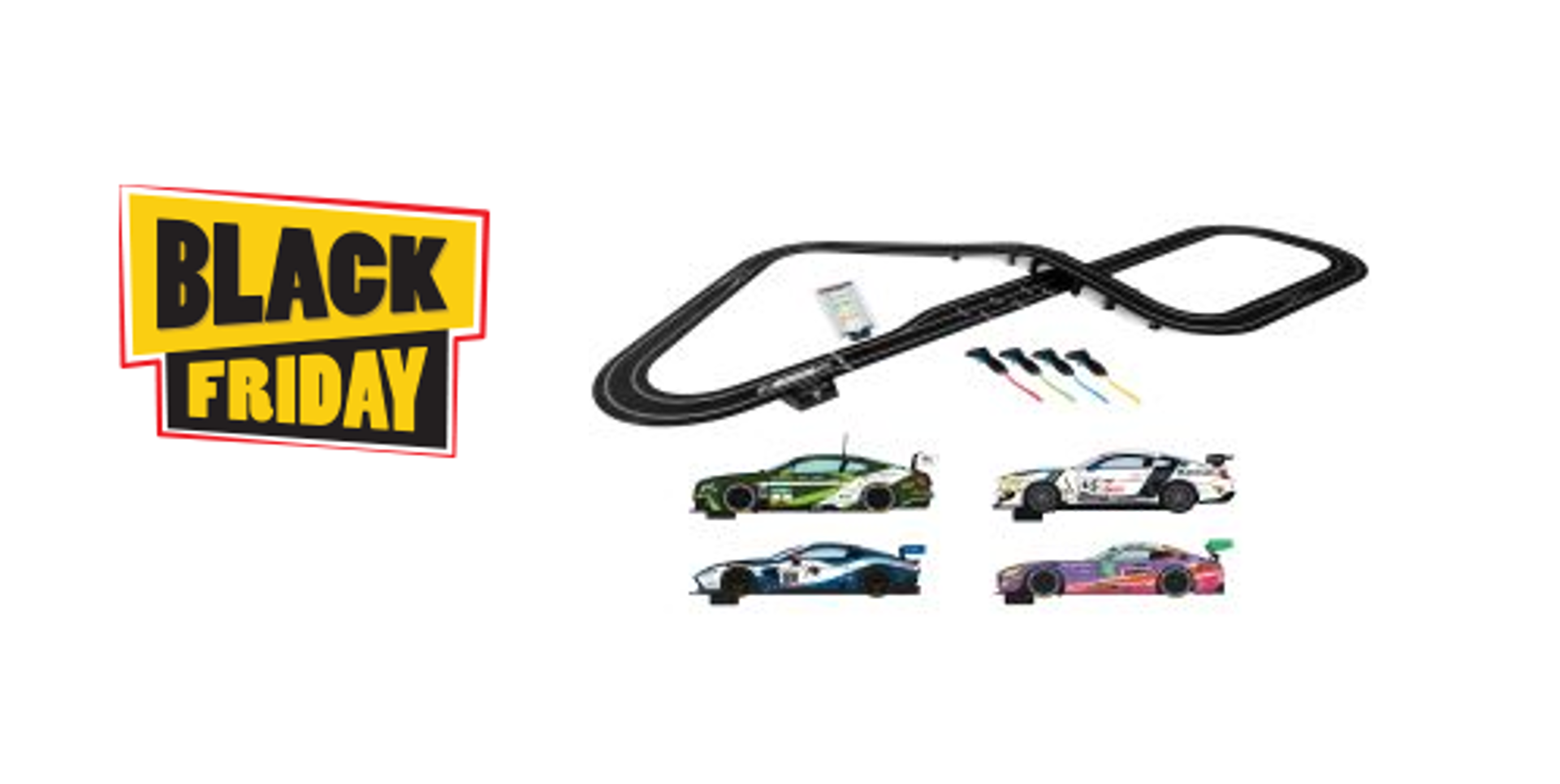 BLACK FRIDAY RACE SETS